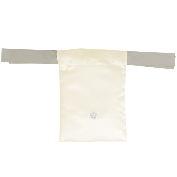 ギフト巾着M ラッピングセット（ホワイト）